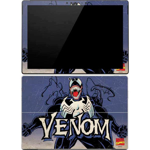 Marvel Classic Comics Venom Surface Pro 4 Skin